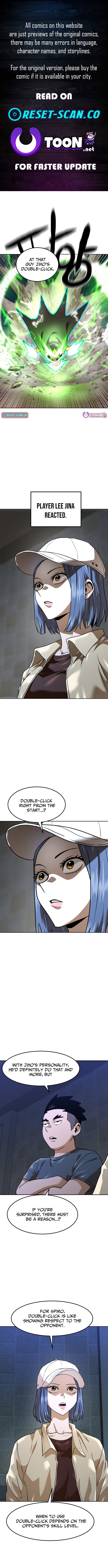 Double Click Chapter 201 - Page 1