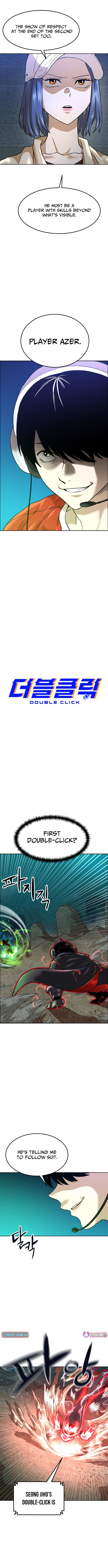 Double Click Chapter 201 - Page 2