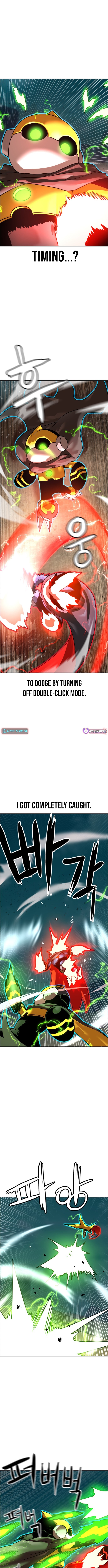 Double Click Chapter 201 - Page 8