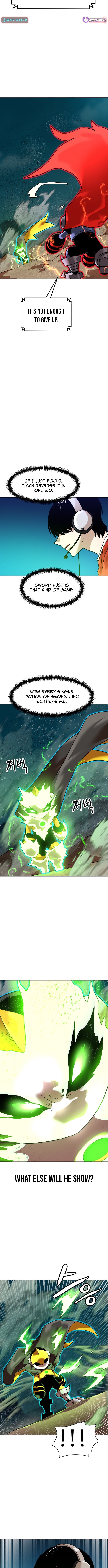 Double Click Chapter 201 - Page 10