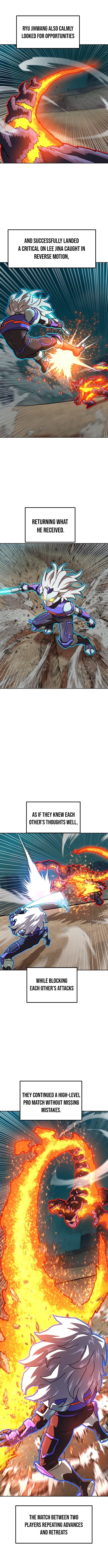 Double Click Chapter 202 - Page 11
