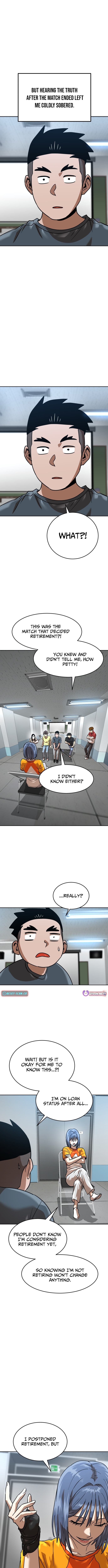 Double Click Chapter 202 - Page 13