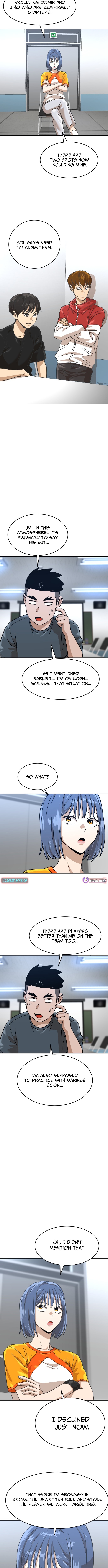 Double Click Chapter 202 - Page 15
