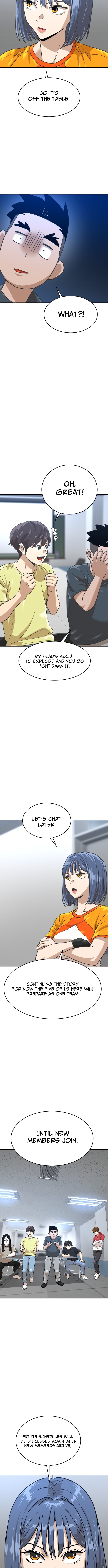Double Click Chapter 202 - Page 16