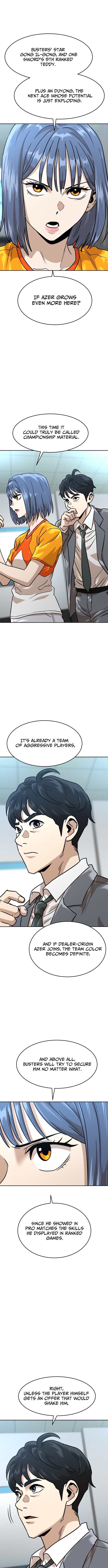 Double Click Chapter 202 - Page 3