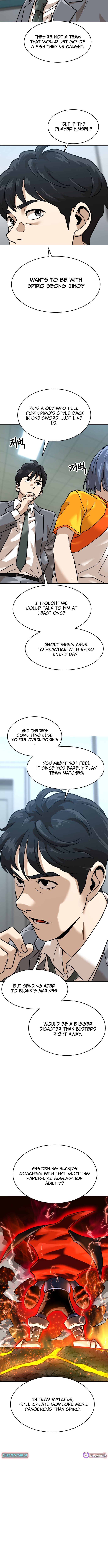 Double Click Chapter 202 - Page 4