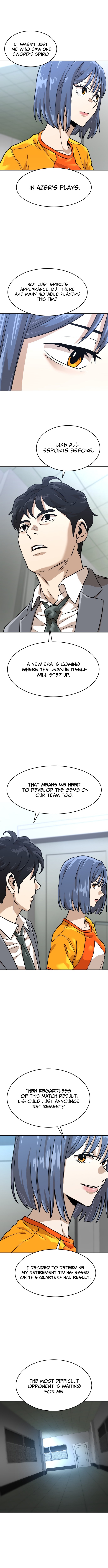 Double Click Chapter 202 - Page 5