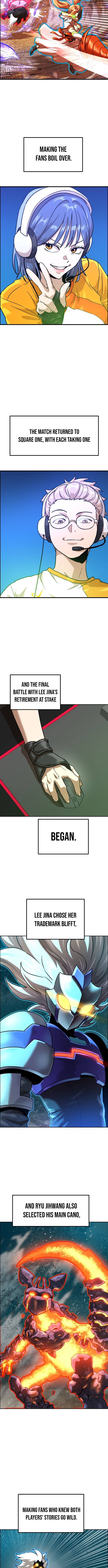 Double Click Chapter 202 - Page 9
