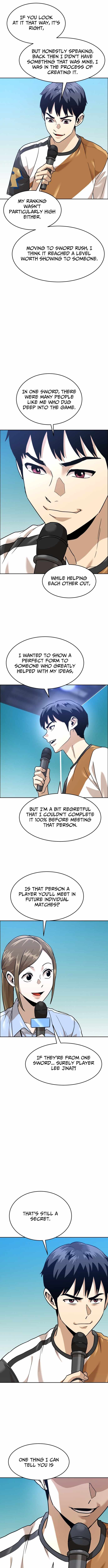 Double Click Chapter 203 - Page 3
