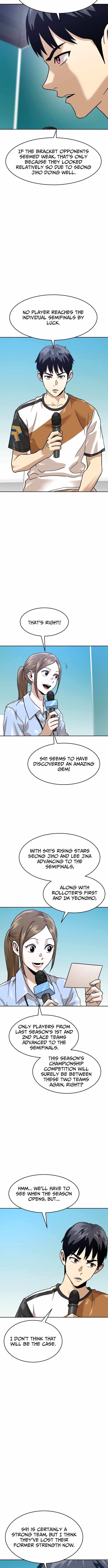 Double Click Chapter 203 - Page 5