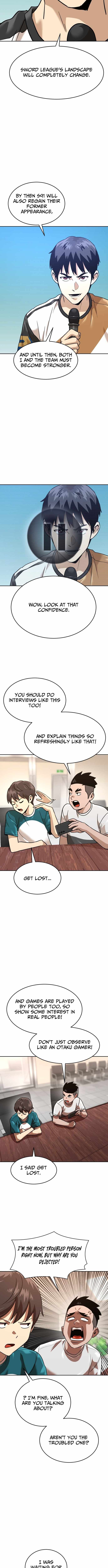Double Click Chapter 203 - Page 7