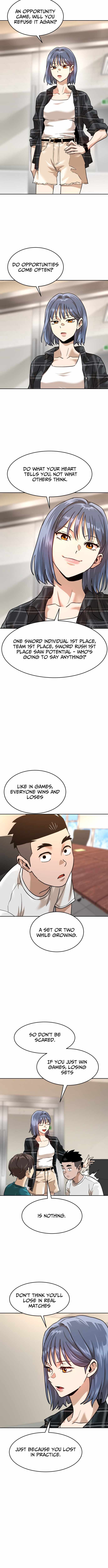 Double Click Chapter 203 - Page 9