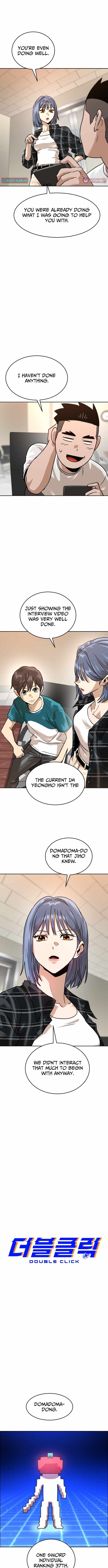 Double Click Chapter 203 - Page 10