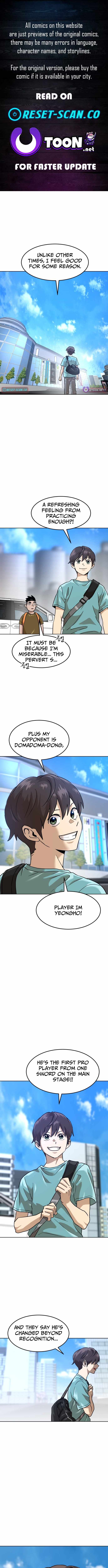 Double Click Chapter 204 - Page 1