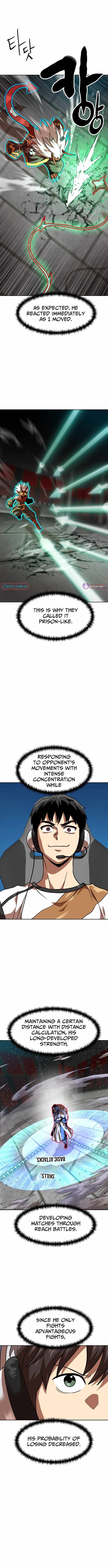 Double Click Chapter 204 - Page 6