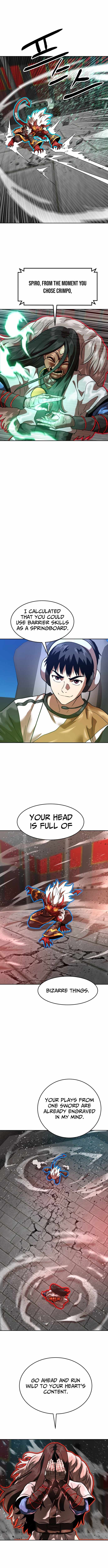 Double Click Chapter 204 - Page 9
