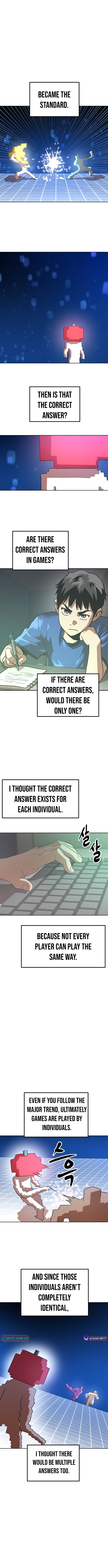 Double Click Chapter 206 - Page 2