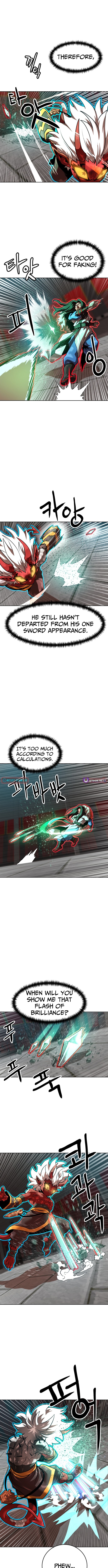 Double Click Chapter 206 - Page 8