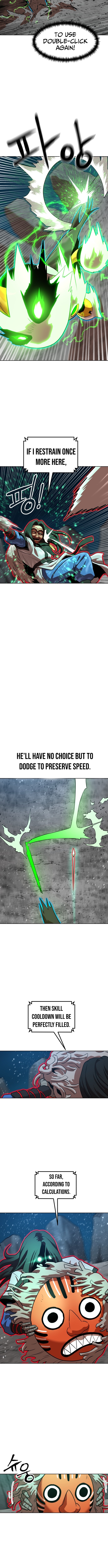 Double Click Chapter 207 - Page 11