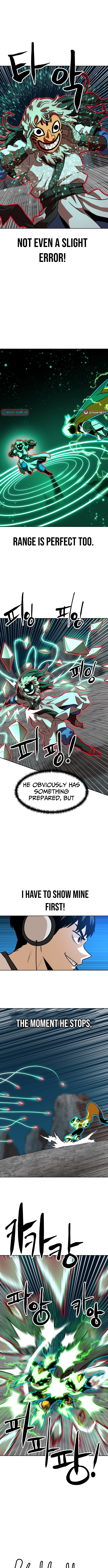 Double Click Chapter 207 - Page 12
