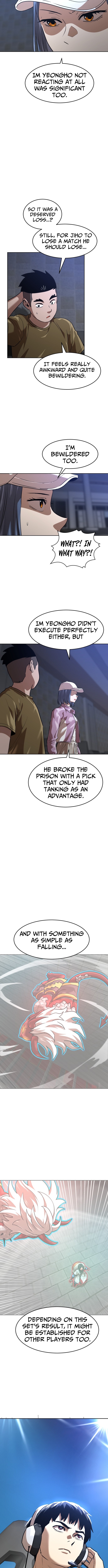 Double Click Chapter 207 - Page 4