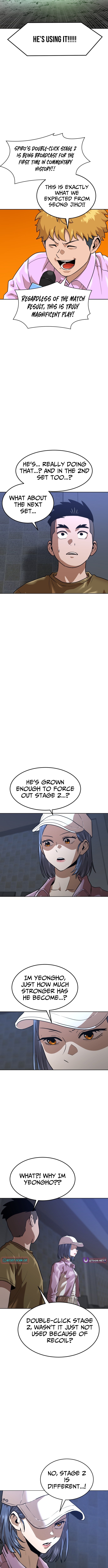 Double Click Chapter 208 - Page 2