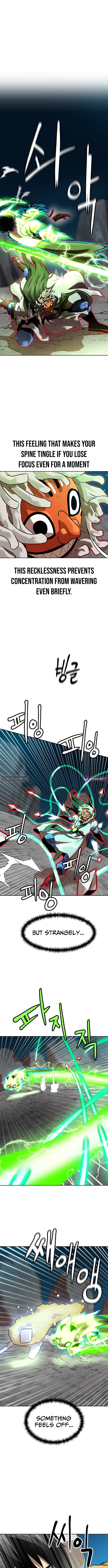 Double Click Chapter 208 - Page 12