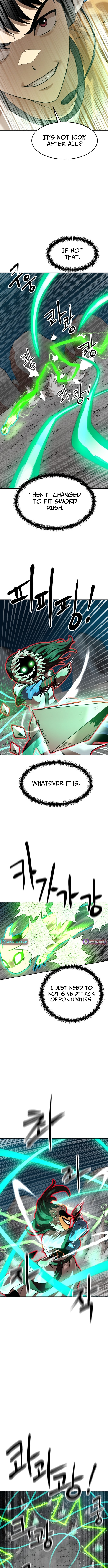 Double Click Chapter 208 - Page 13
