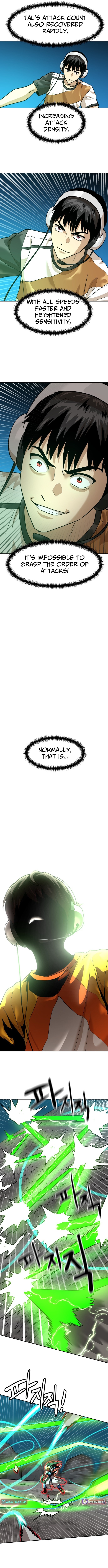 Double Click Chapter 208 - Page 9