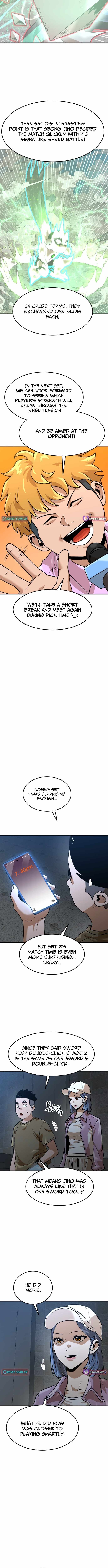 Double Click Chapter 209 - Page 2