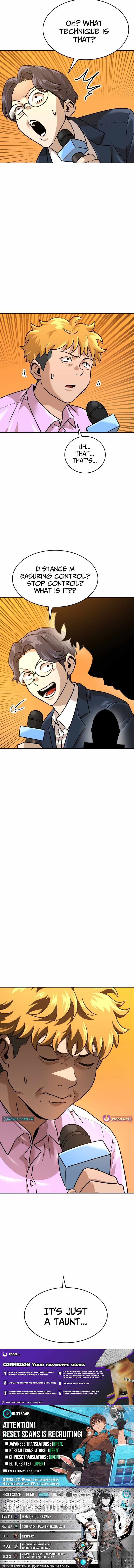 Double Click Chapter 209 - Page 16