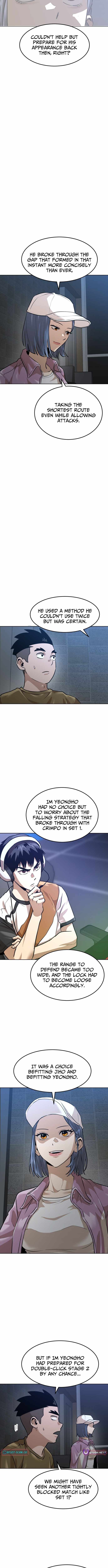 Double Click Chapter 209 - Page 5