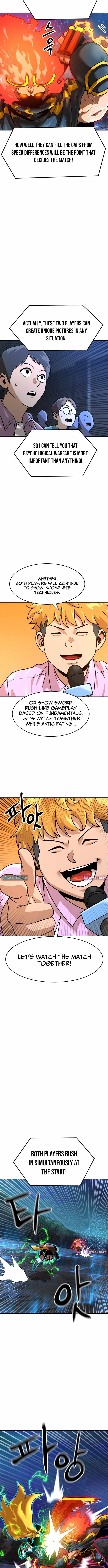 Double Click Chapter 209 - Page 9