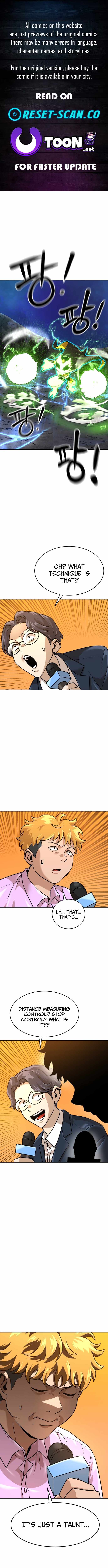 Double Click Chapter 210 - Page 1