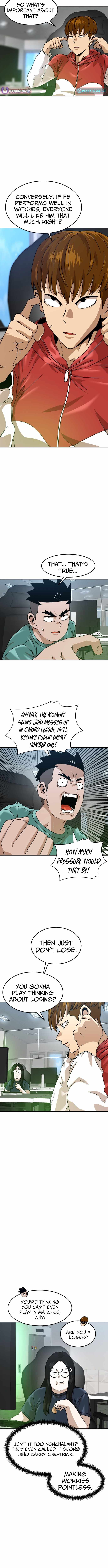 Double Click Chapter 211 - Page 12