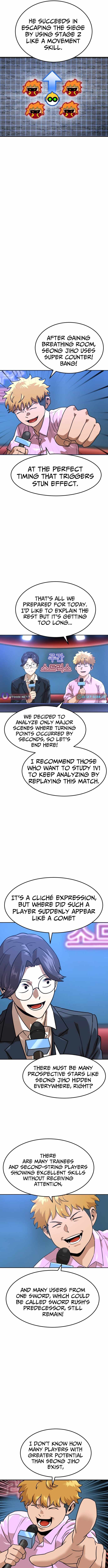 Double Click Chapter 211 - Page 6