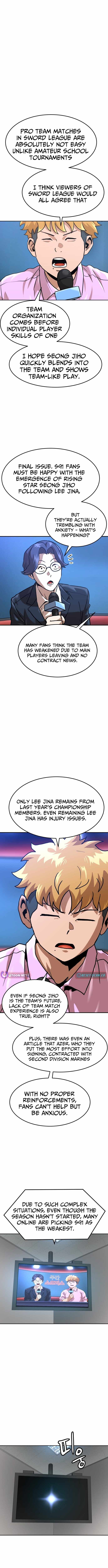 Double Click Chapter 211 - Page 8