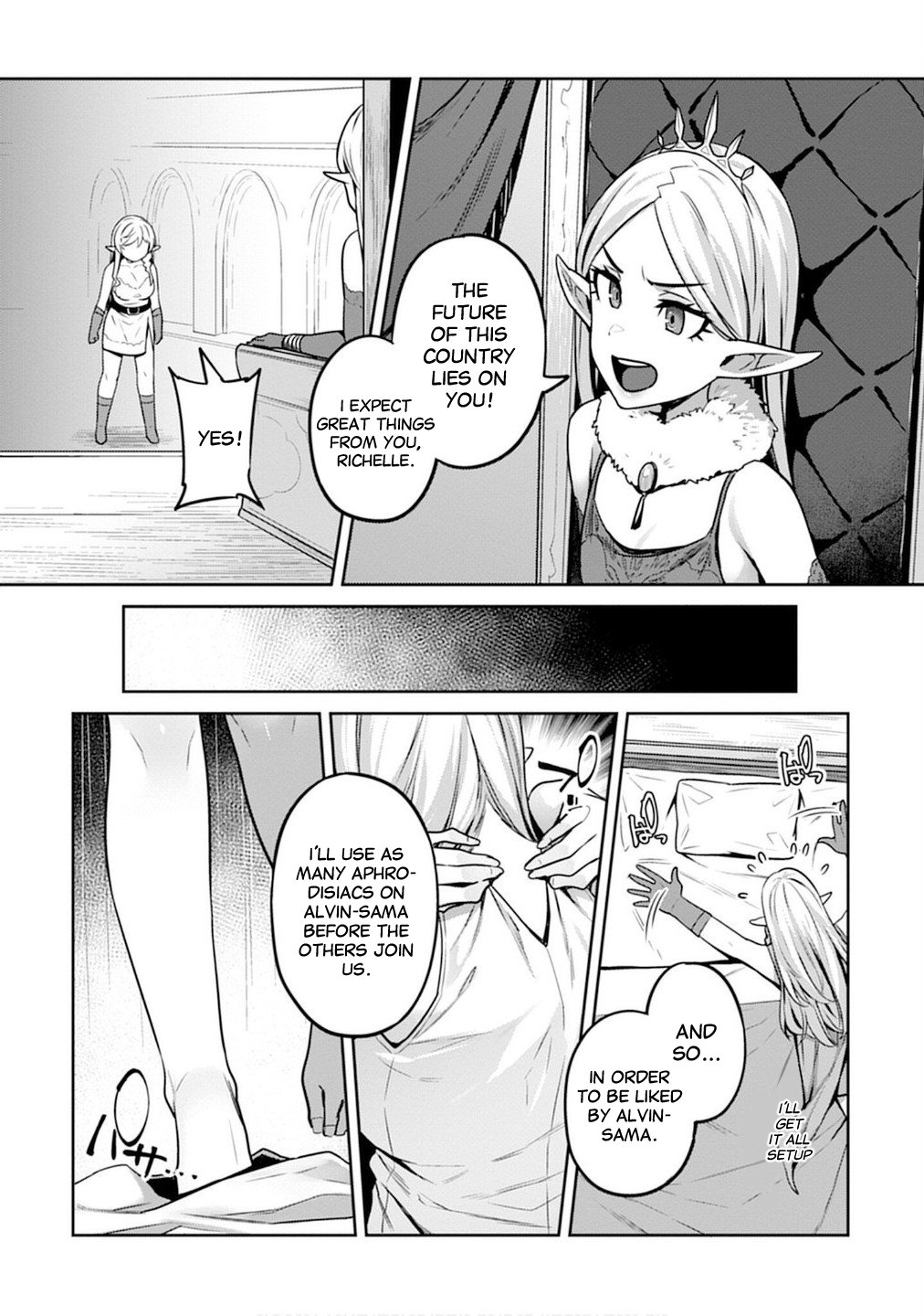 Doutei Yuusha no Harem Maou Toubatsuki Chapter 1 - Page 16