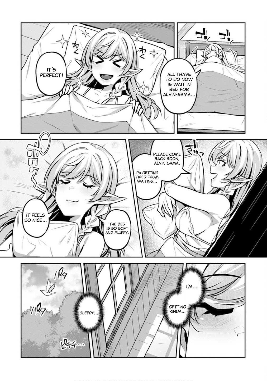 Doutei Yuusha no Harem Maou Toubatsuki Chapter 1 - Page 18