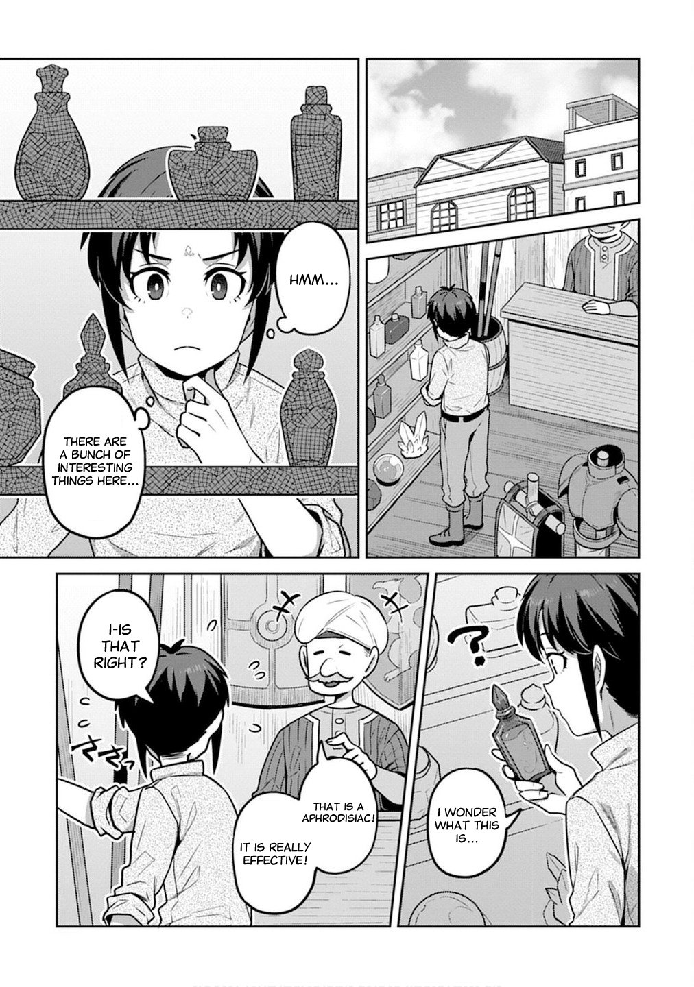 Doutei Yuusha no Harem Maou Toubatsuki Chapter 1 - Page 19