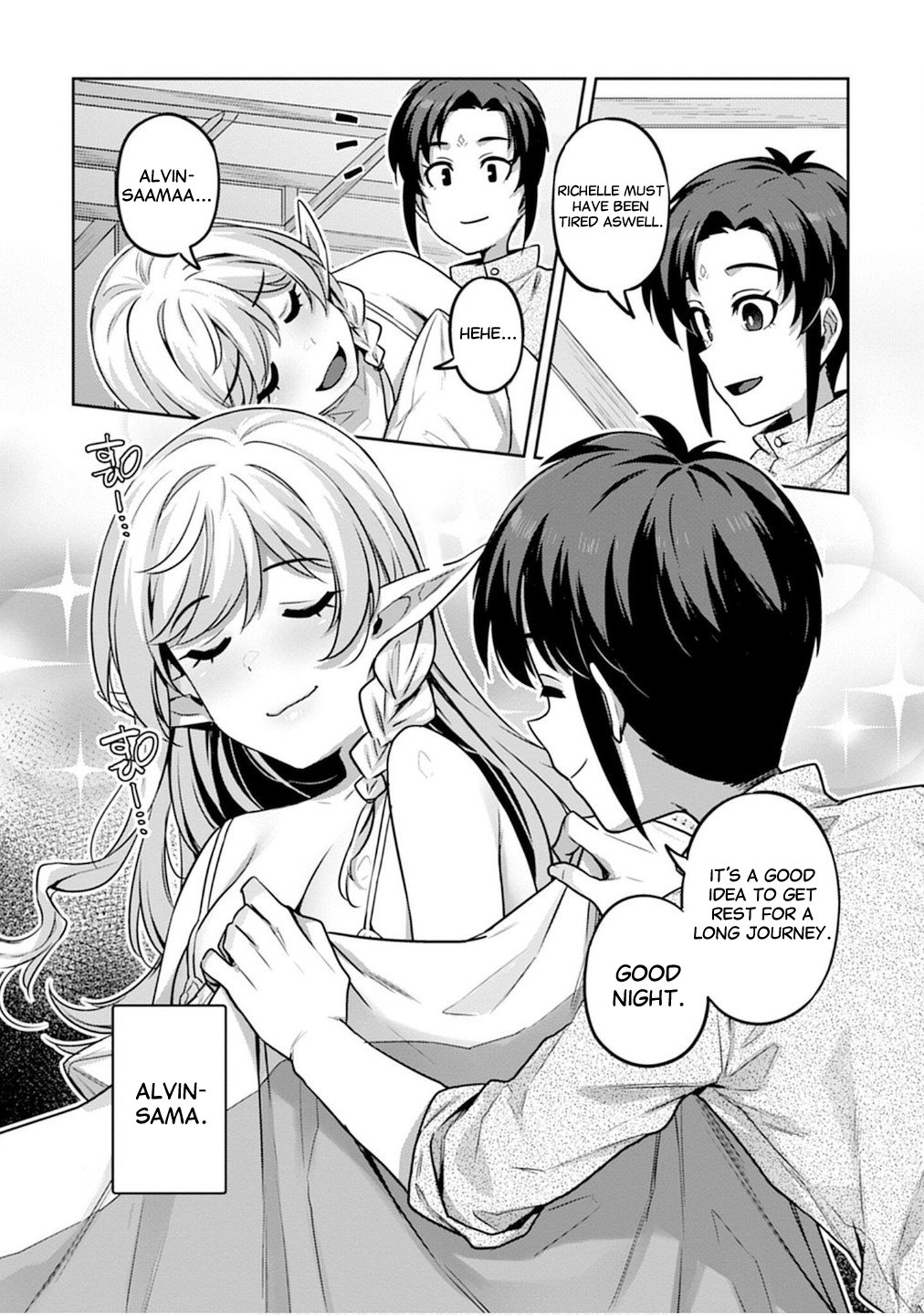 Doutei Yuusha no Harem Maou Toubatsuki Chapter 1 - Page 22