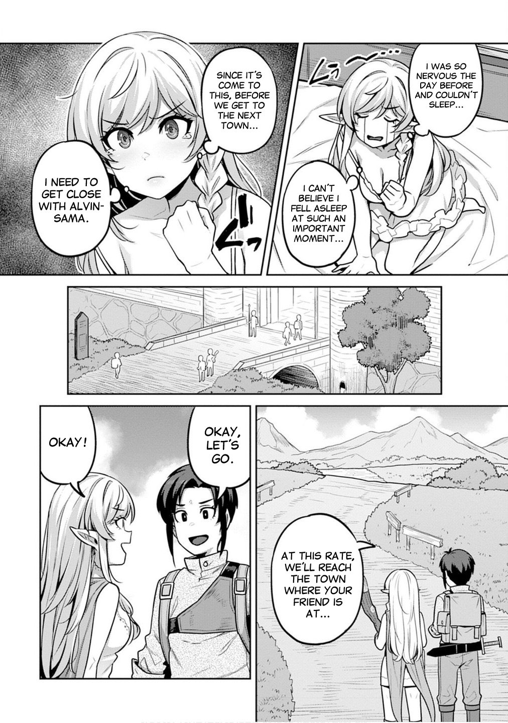 Doutei Yuusha no Harem Maou Toubatsuki Chapter 2 - Page 2
