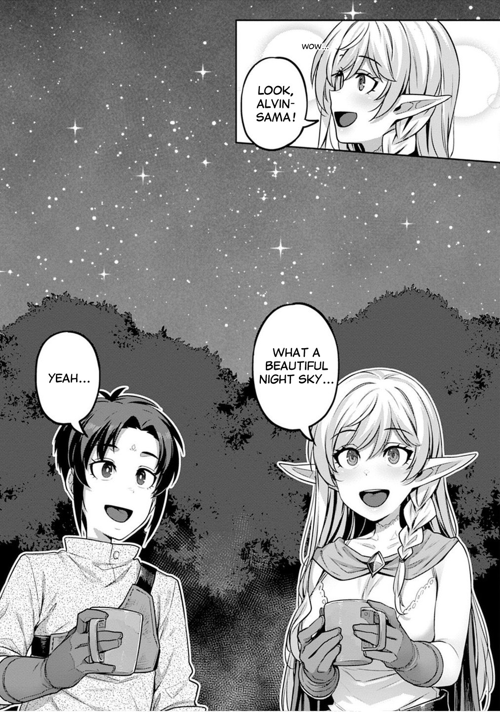 Doutei Yuusha no Harem Maou Toubatsuki Chapter 2 - Page 11
