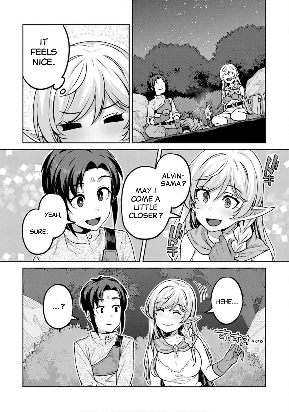 Doutei Yuusha no Harem Maou Toubatsuki Chapter 2 - Page 12