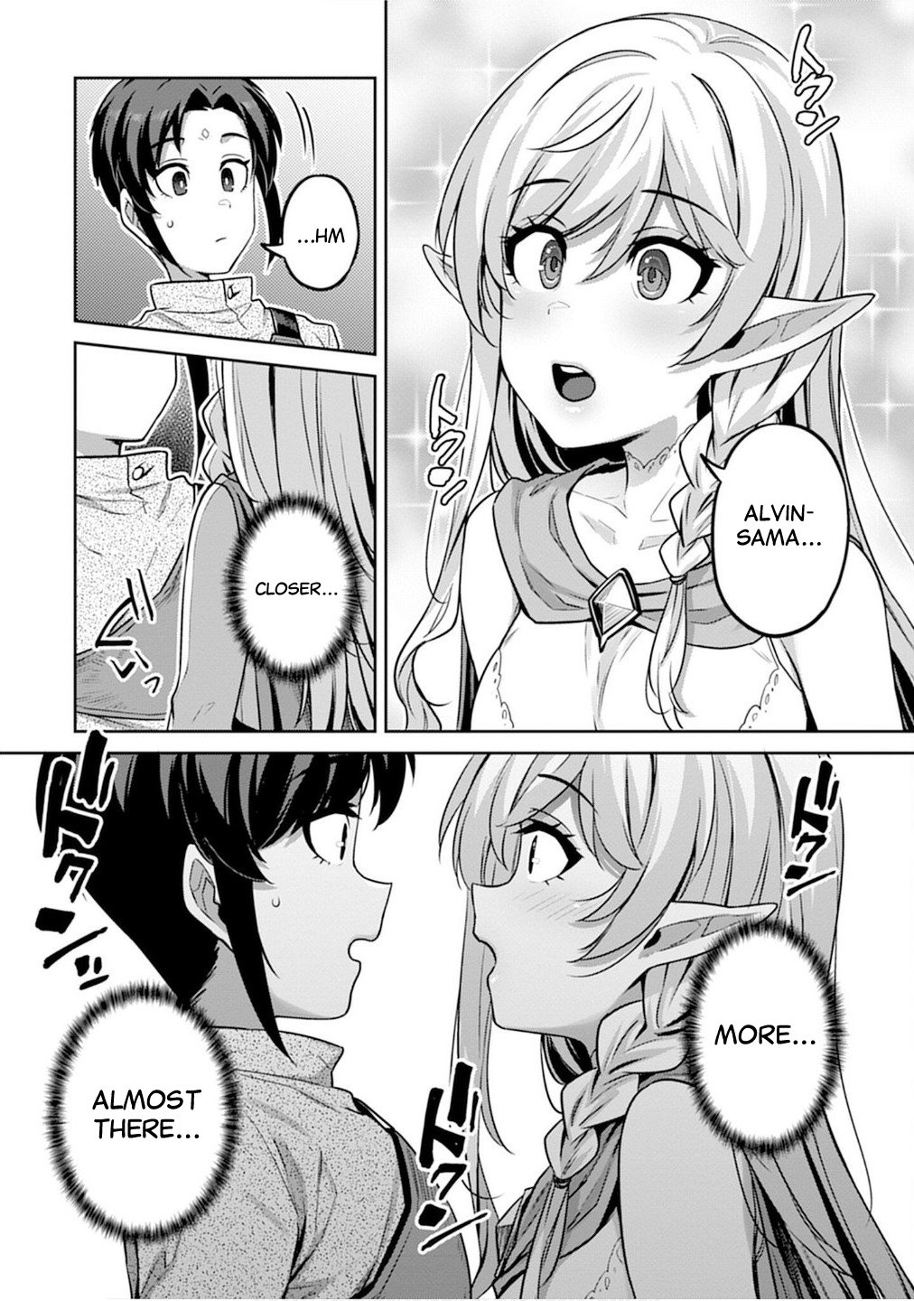Doutei Yuusha no Harem Maou Toubatsuki Chapter 2 - Page 13