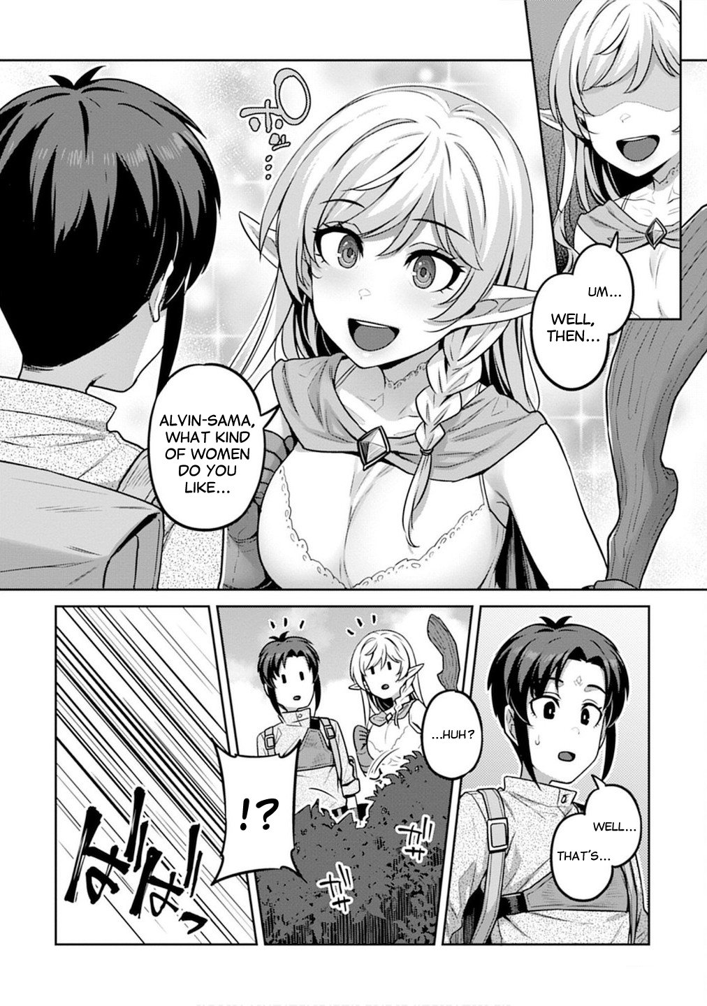Doutei Yuusha no Harem Maou Toubatsuki Chapter 2 - Page 6