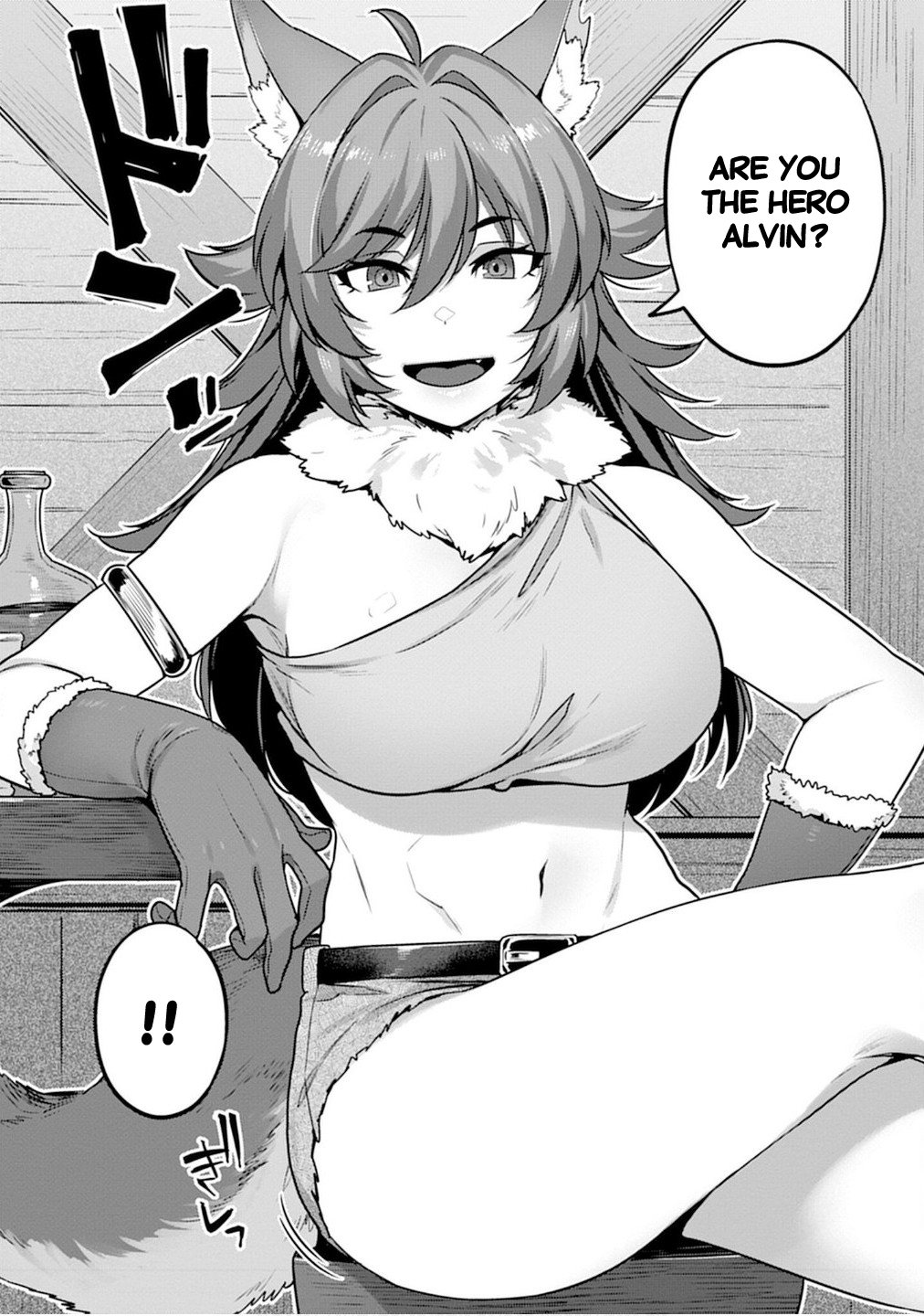 Doutei Yuusha no Harem Maou Toubatsuki Chapter 3 - Page 2