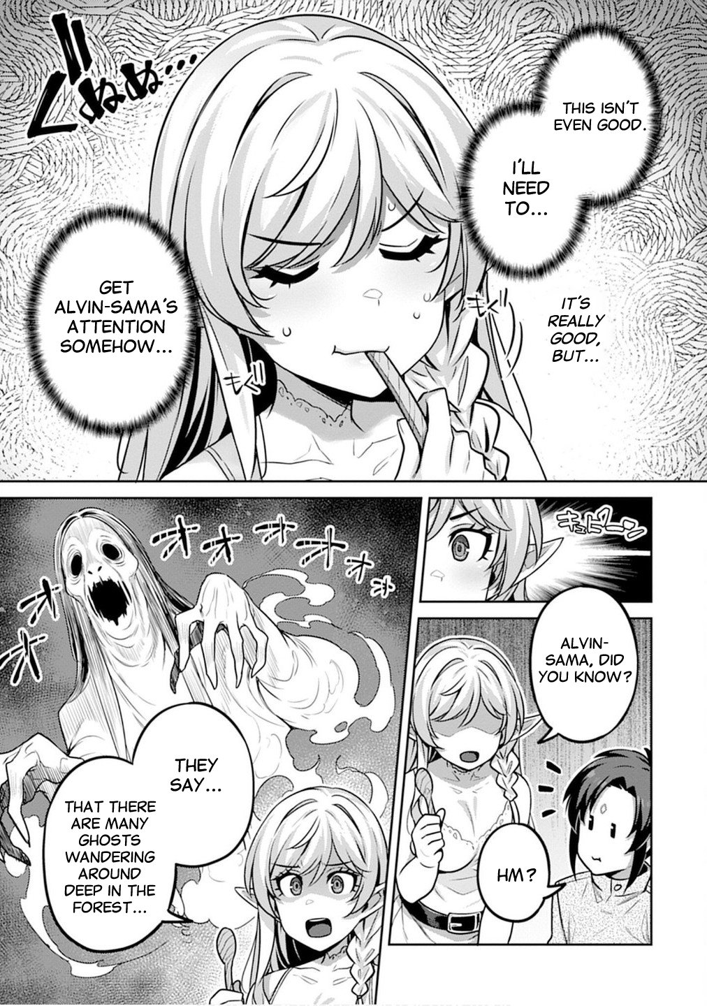 Doutei Yuusha no Harem Maou Toubatsuki Chapter 3 - Page 11