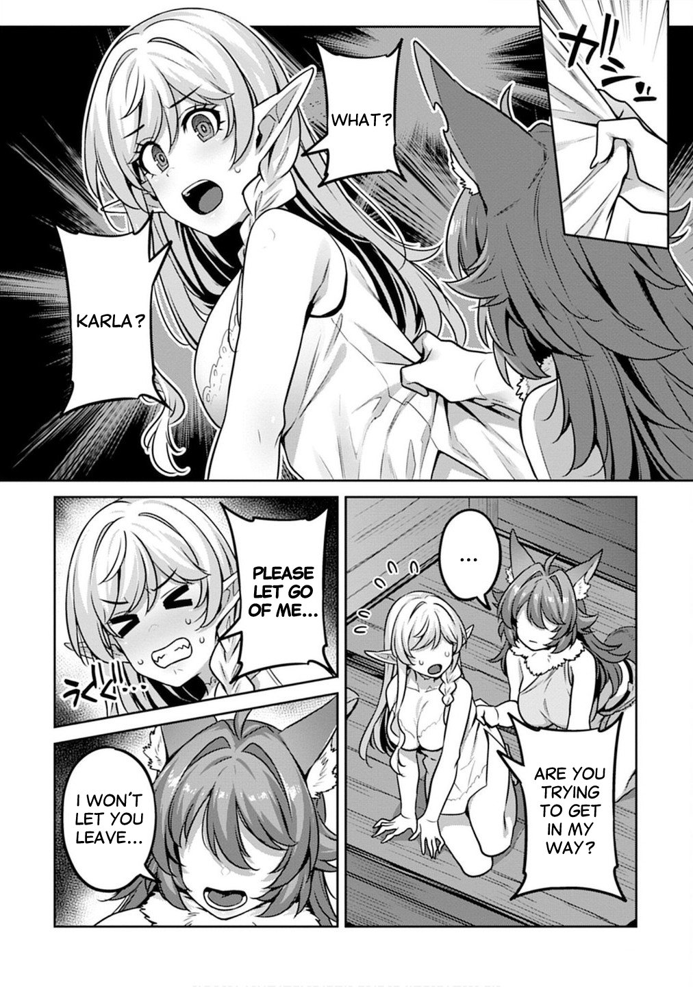 Doutei Yuusha no Harem Maou Toubatsuki Chapter 3 - Page 14