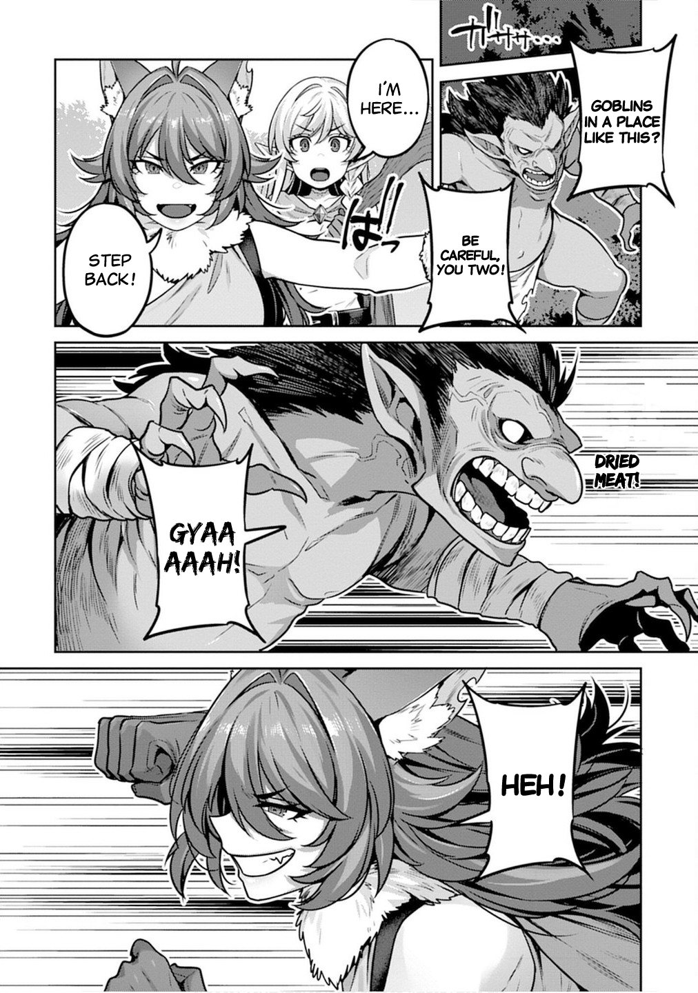 Doutei Yuusha no Harem Maou Toubatsuki Chapter 3 - Page 6